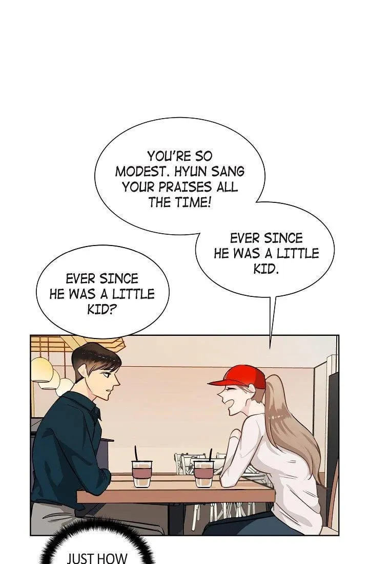 The Keystone Romantic Combination Chapter 23 page 47 - 