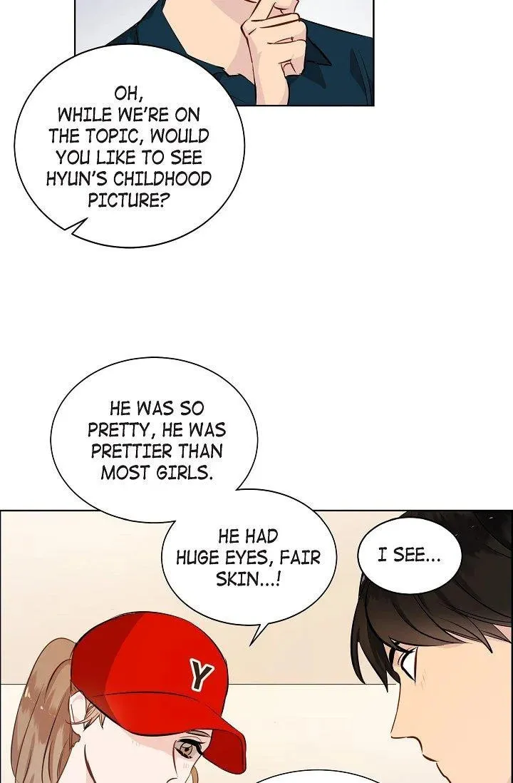 The Keystone Romantic Combination Chapter 23 page 49 - 