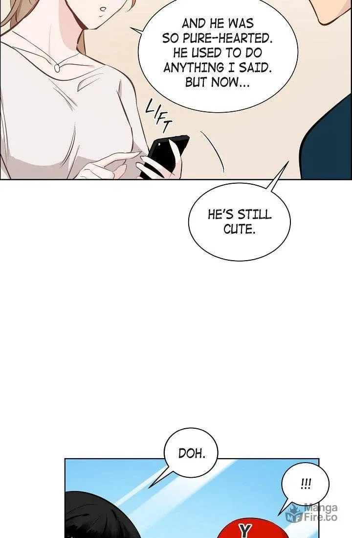 The Keystone Romantic Combination Chapter 23 page 50 - 
