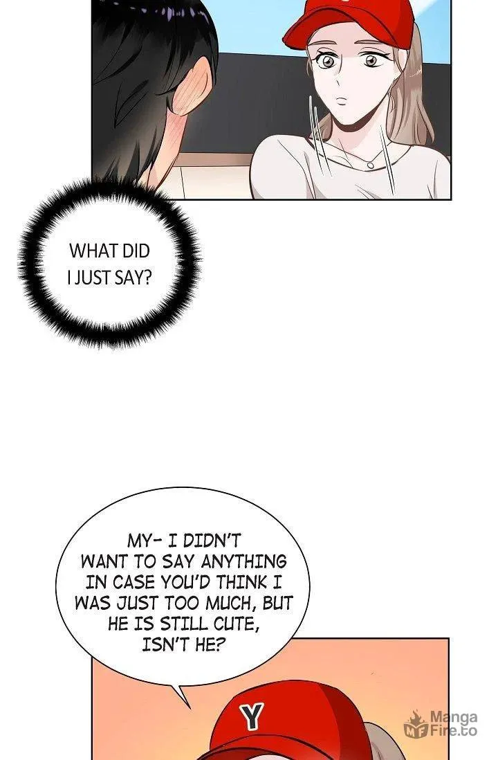 The Keystone Romantic Combination Chapter 23 page 51 - 