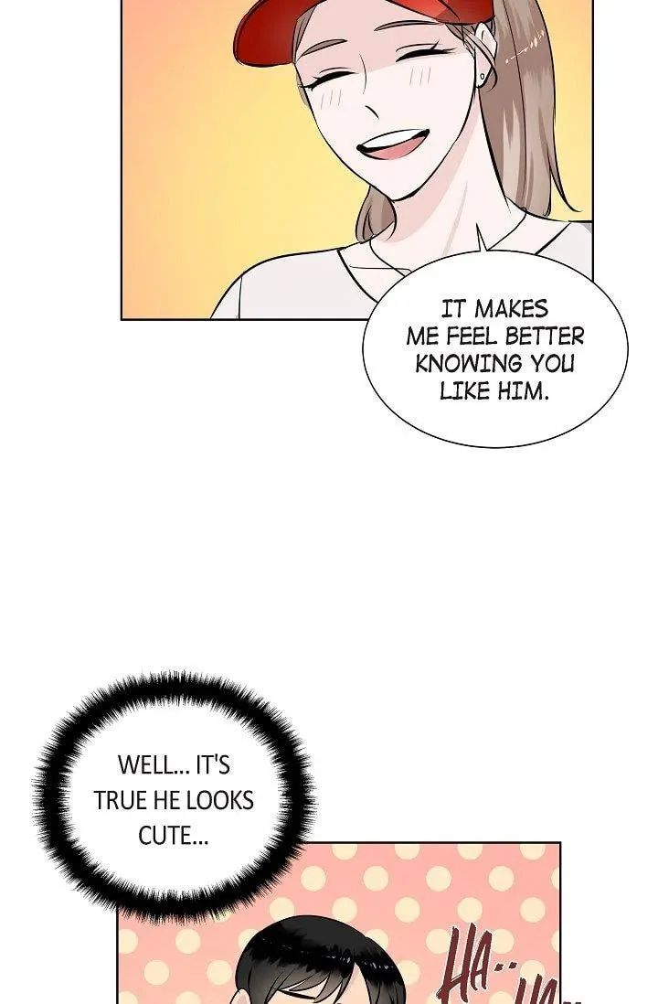 The Keystone Romantic Combination Chapter 23 page 52 - 