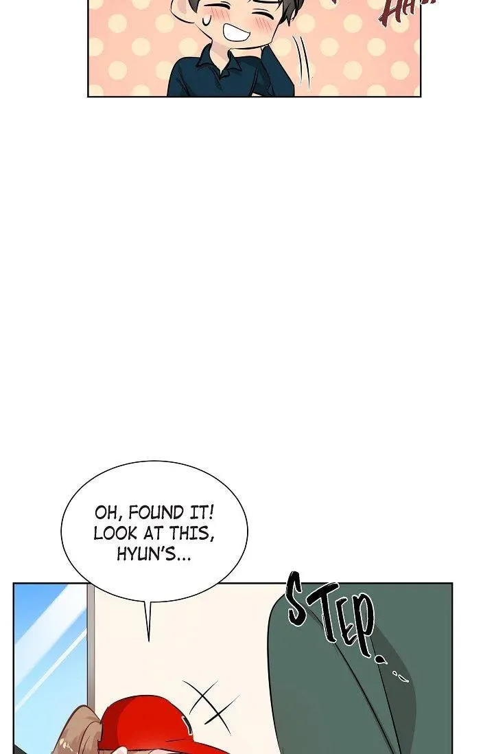 The Keystone Romantic Combination Chapter 23 page 53 - 