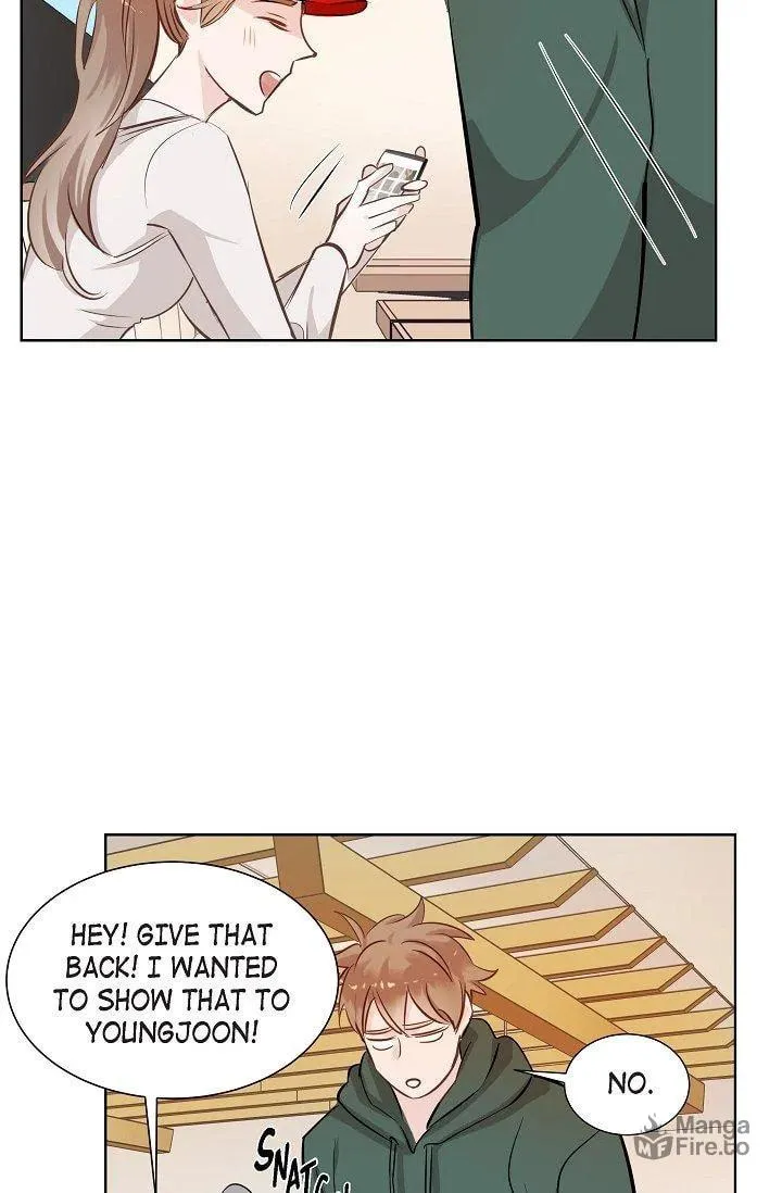 The Keystone Romantic Combination Chapter 23 page 54 - 