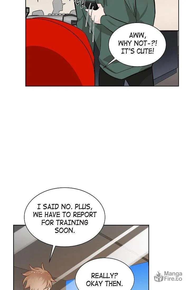 The Keystone Romantic Combination Chapter 23 page 55 - 
