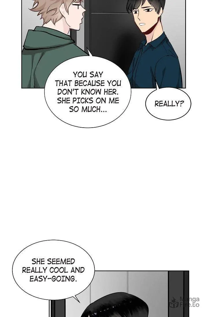 The Keystone Romantic Combination Chapter 23 page 60 - 