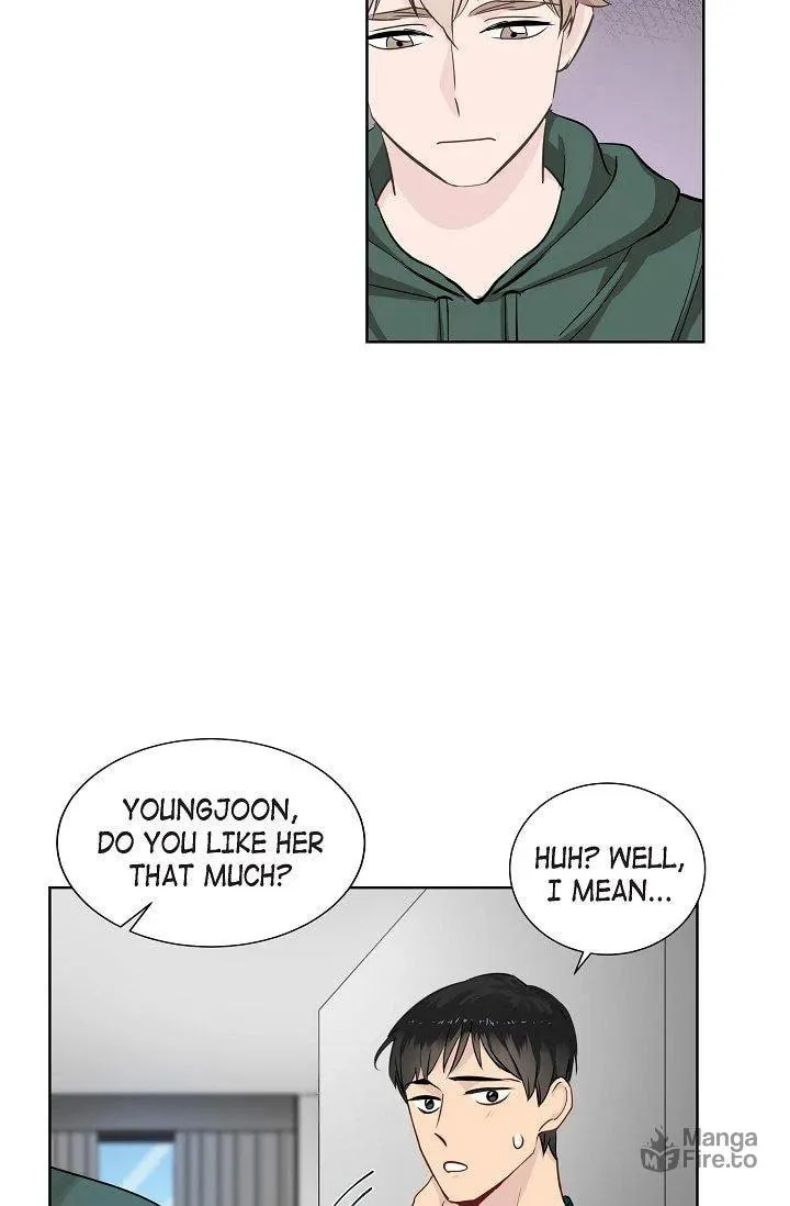 The Keystone Romantic Combination Chapter 23 page 63 - 