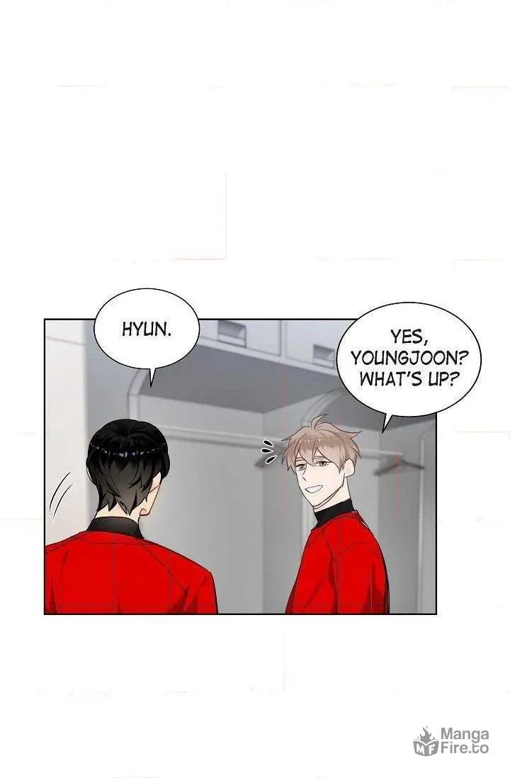 The Keystone Romantic Combination Chapter 23 page 9 - 