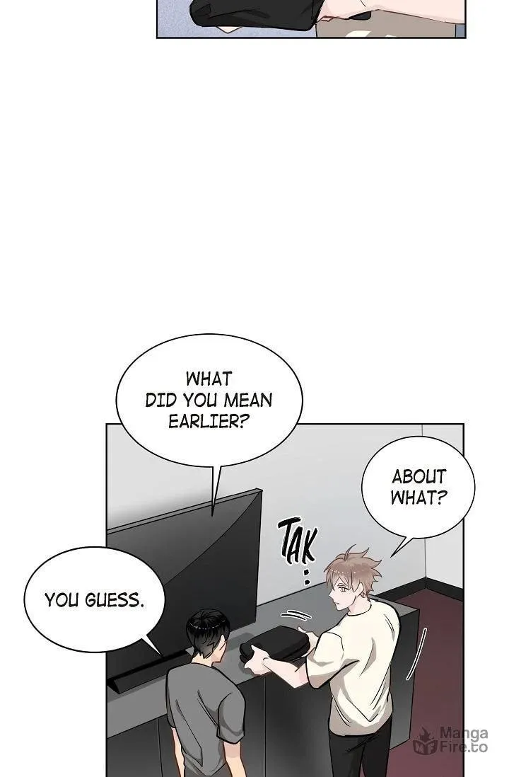 The Keystone Romantic Combination Chapter 24 page 21 - 