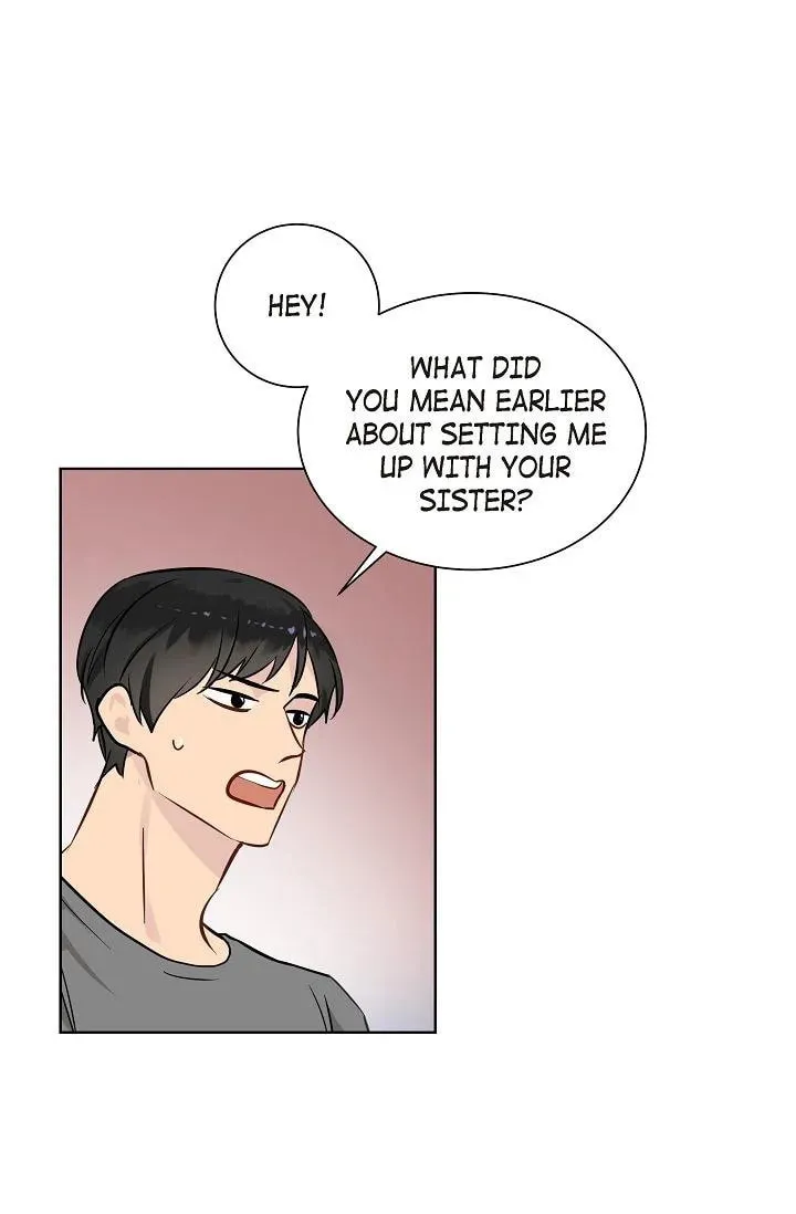 The Keystone Romantic Combination Chapter 24 page 23 - 