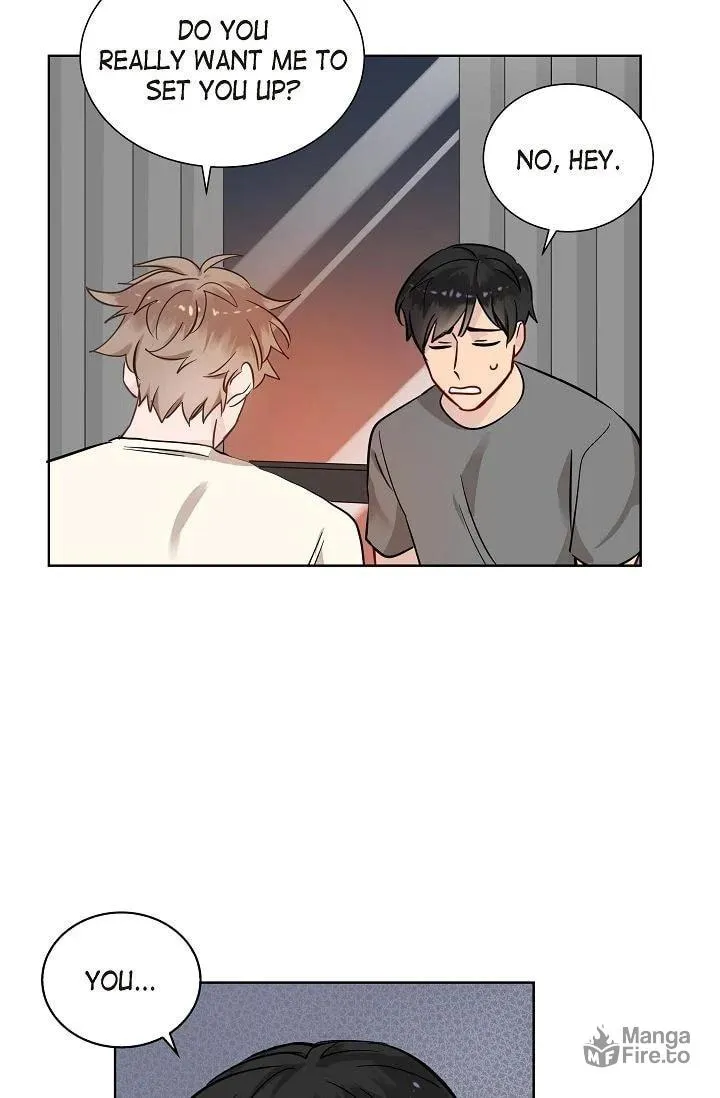 The Keystone Romantic Combination Chapter 24 page 25 - 