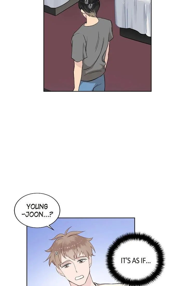 The Keystone Romantic Combination Chapter 24 page 31 - 