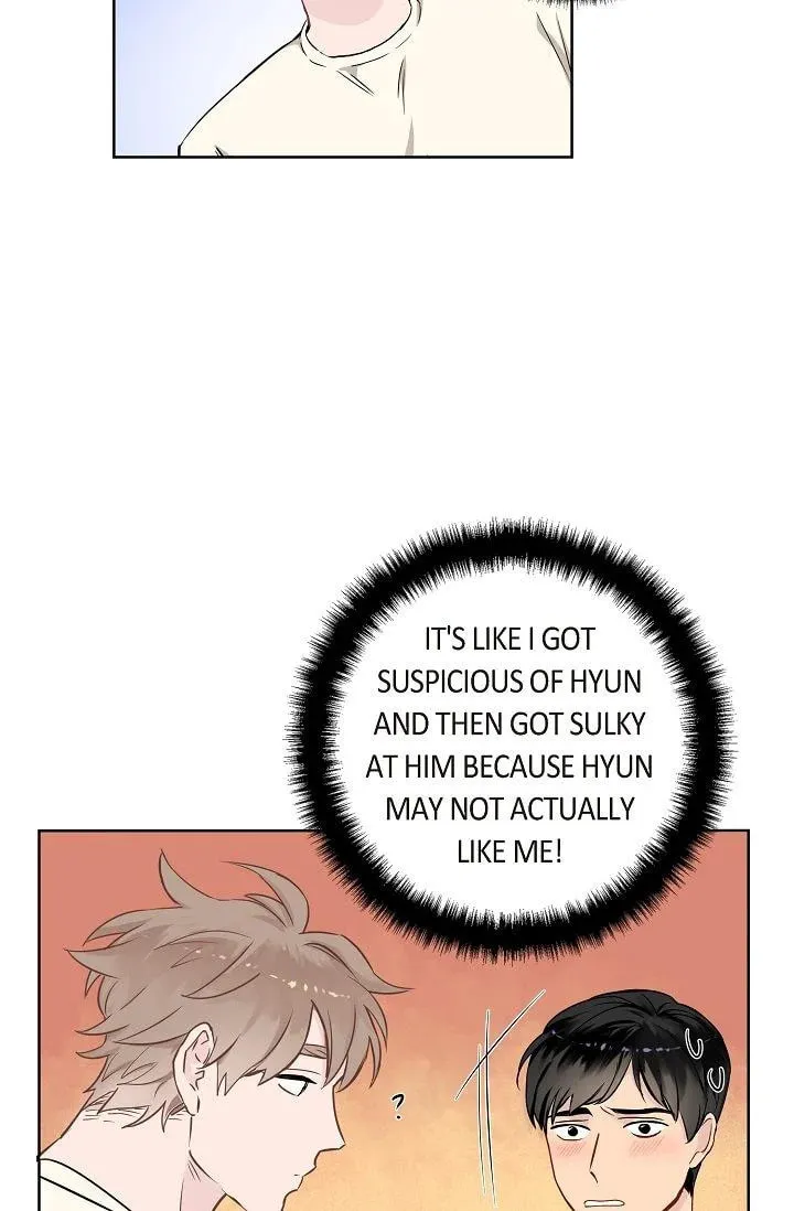 The Keystone Romantic Combination Chapter 24 page 32 - 