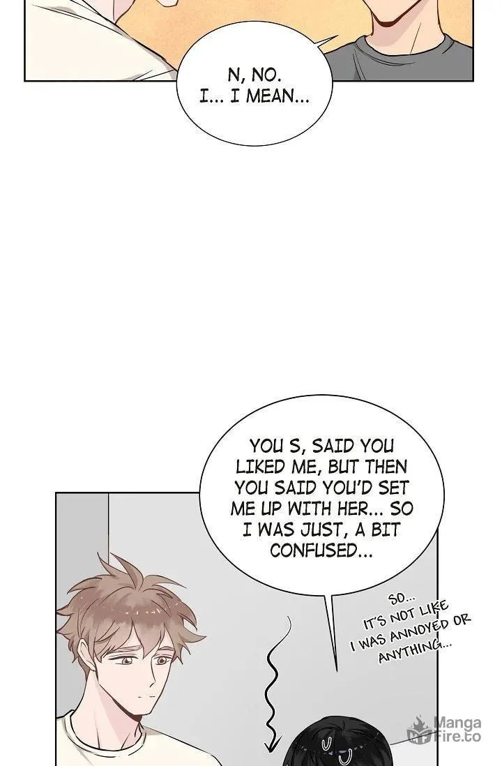 The Keystone Romantic Combination Chapter 24 page 33 - 