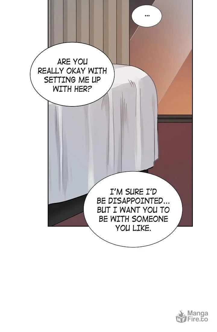 The Keystone Romantic Combination Chapter 24 page 36 - 