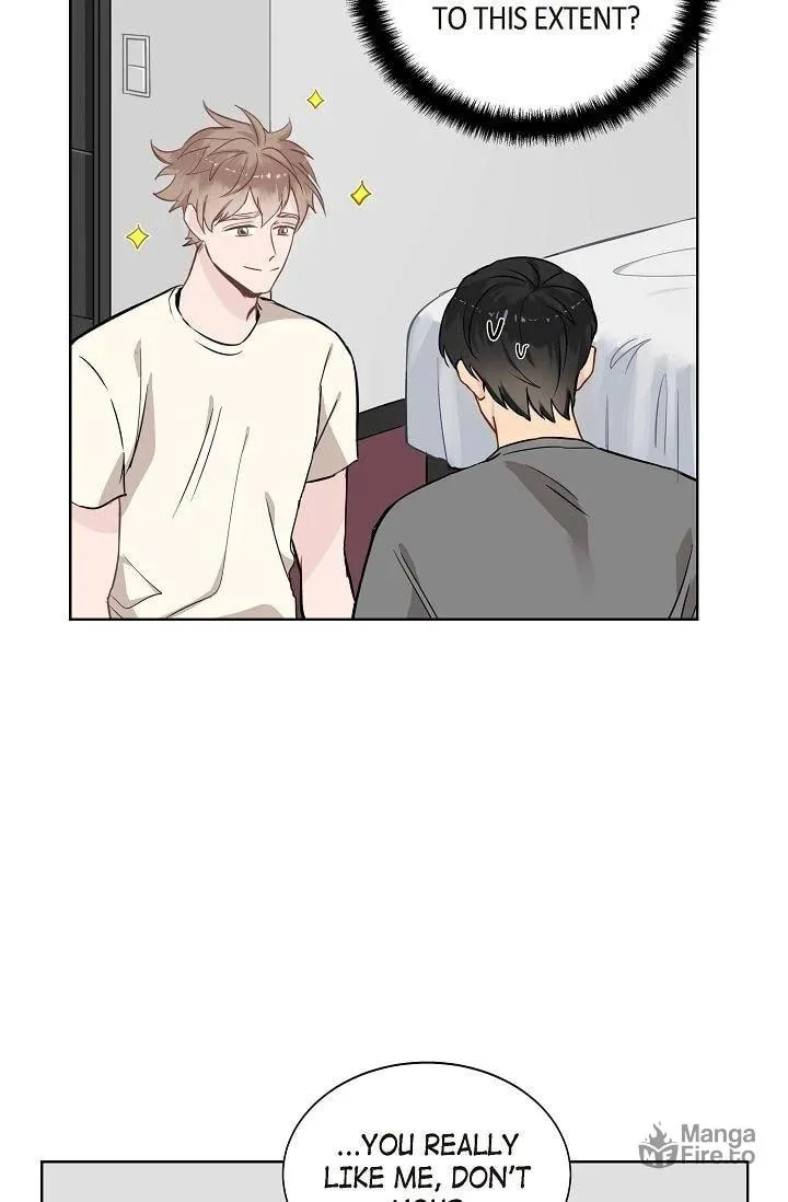 The Keystone Romantic Combination Chapter 24 page 39 - 