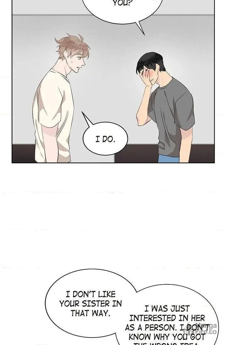 The Keystone Romantic Combination Chapter 24 page 40 - 