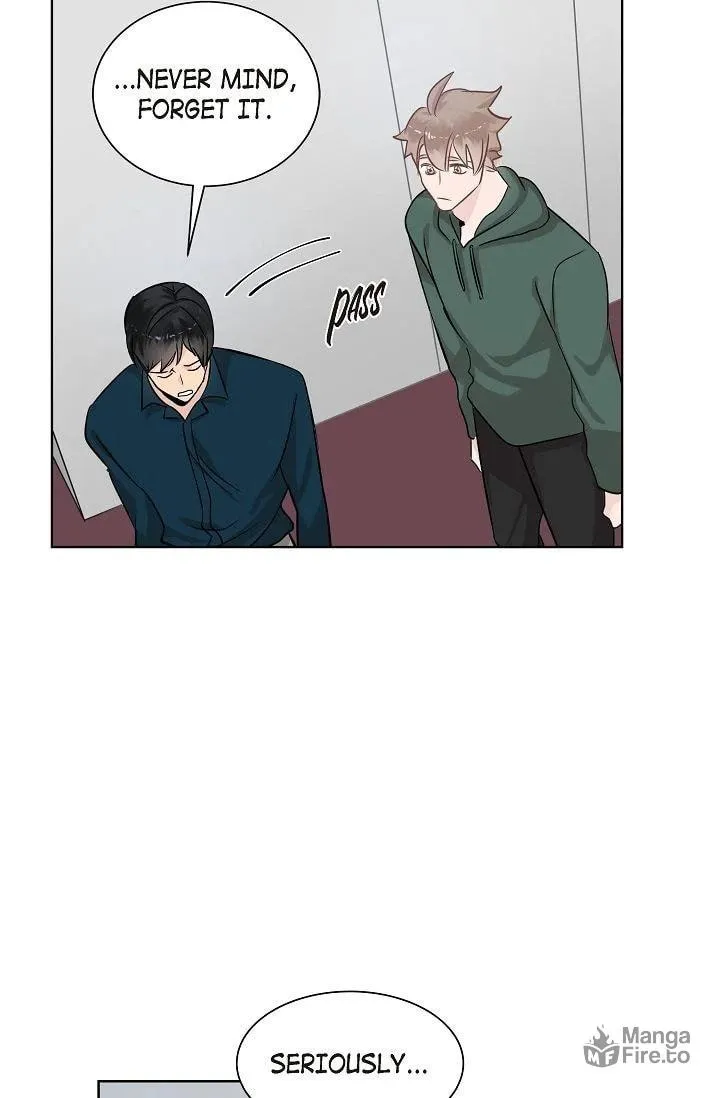 The Keystone Romantic Combination Chapter 24 page 5 - 