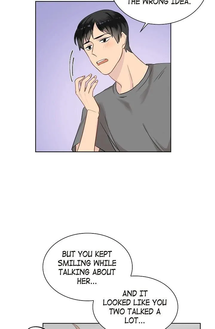 The Keystone Romantic Combination Chapter 24 page 41 - 