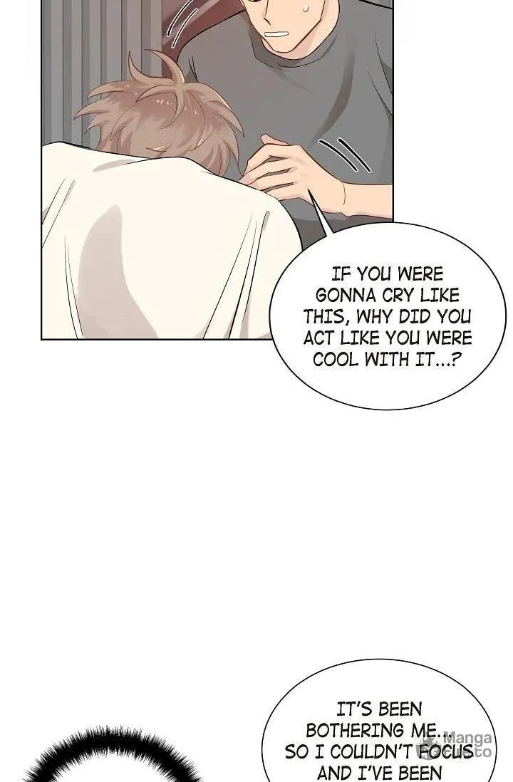 The Keystone Romantic Combination Chapter 24 page 45 - 