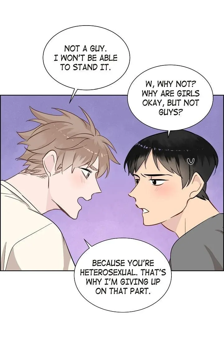 The Keystone Romantic Combination Chapter 24 page 49 - 