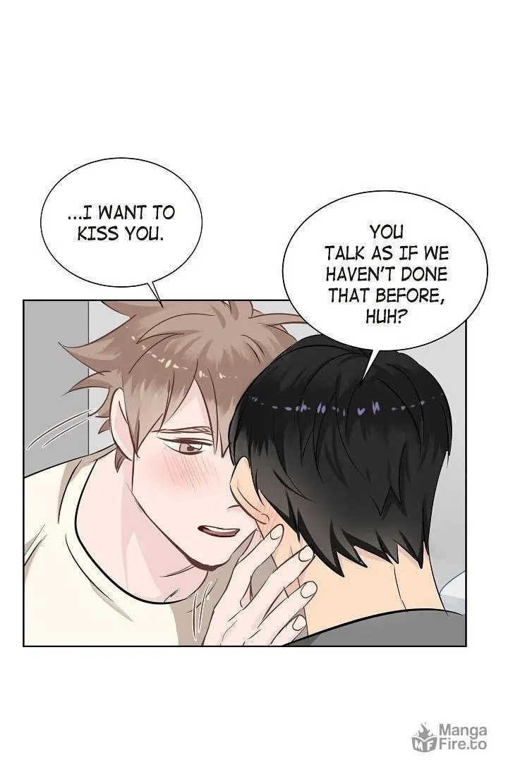 The Keystone Romantic Combination Chapter 24 page 54 - 