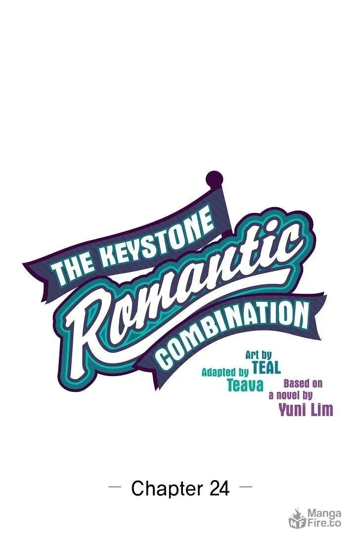 The Keystone Romantic Combination Chapter 24 page 9 - 