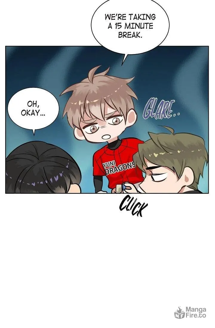The Keystone Romantic Combination Chapter 25 page 15 - 