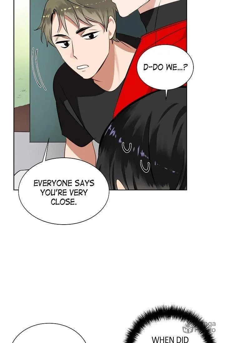 The Keystone Romantic Combination Chapter 25 page 20 - 