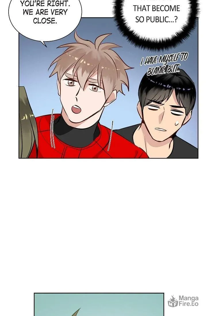 The Keystone Romantic Combination Chapter 25 page 21 - 