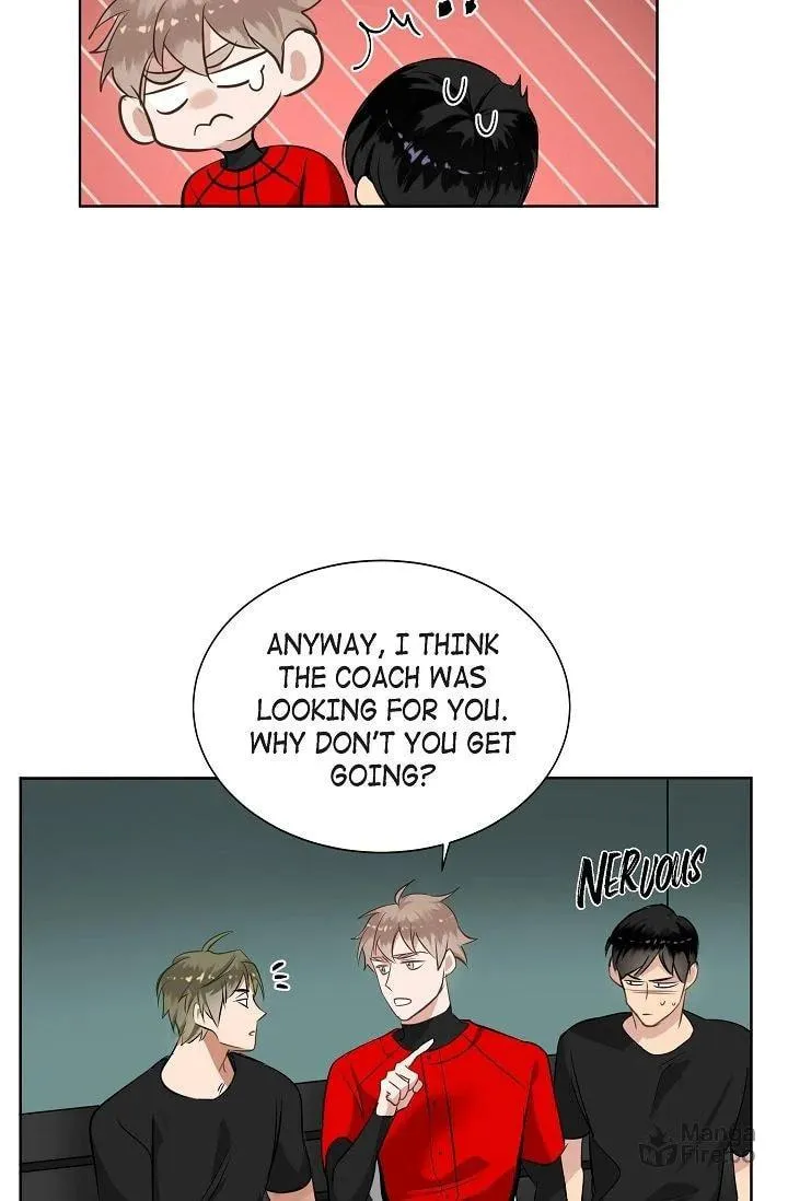 The Keystone Romantic Combination Chapter 25 page 27 - 