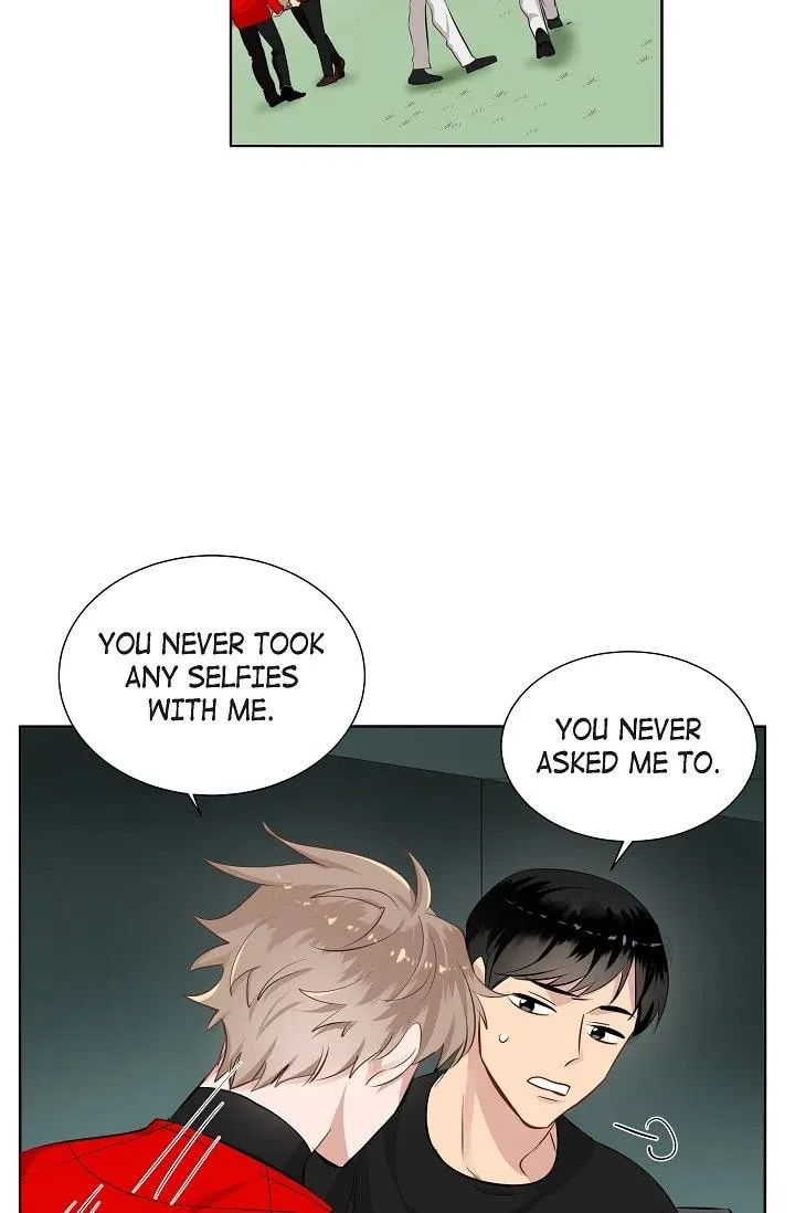The Keystone Romantic Combination Chapter 25 page 31 - 