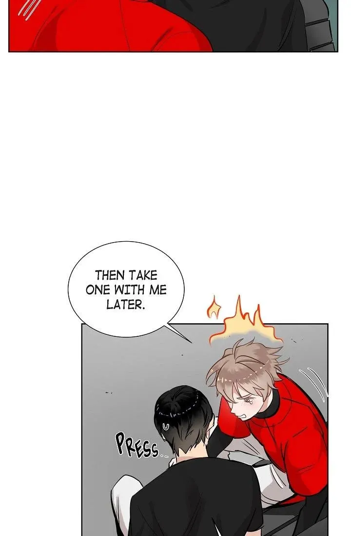 The Keystone Romantic Combination Chapter 25 page 32 - 