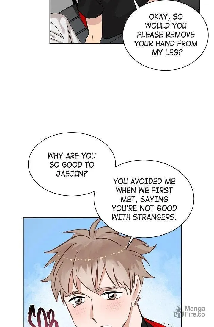 The Keystone Romantic Combination Chapter 25 page 33 - 