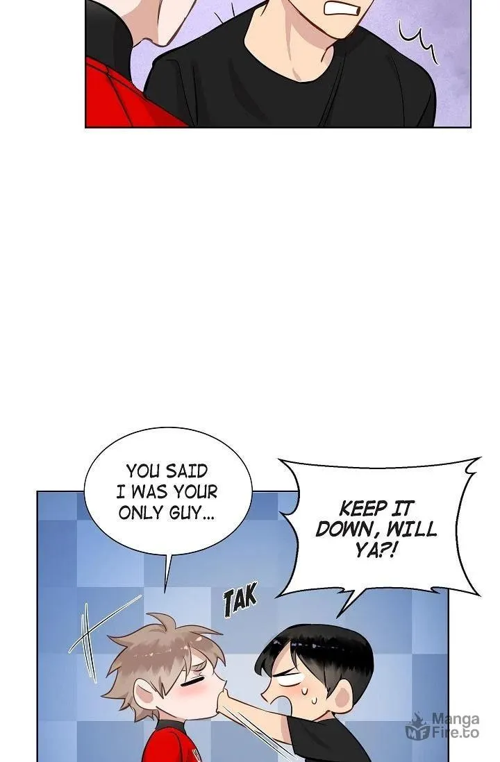 The Keystone Romantic Combination Chapter 25 page 35 - 