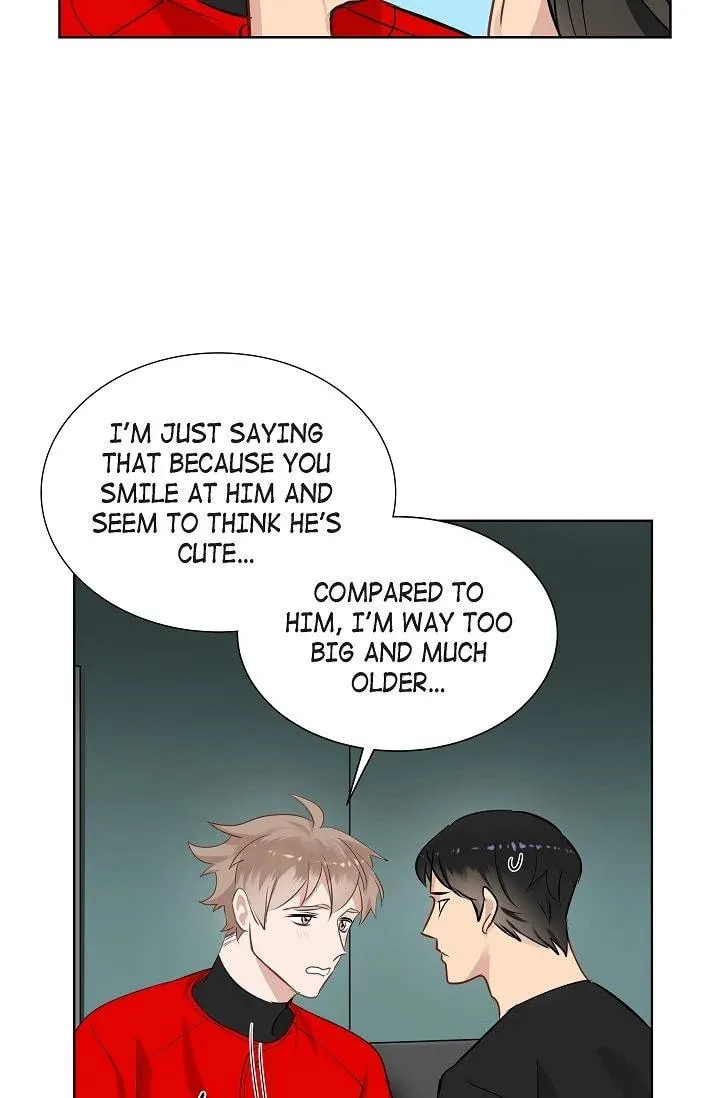 The Keystone Romantic Combination Chapter 25 page 37 - 