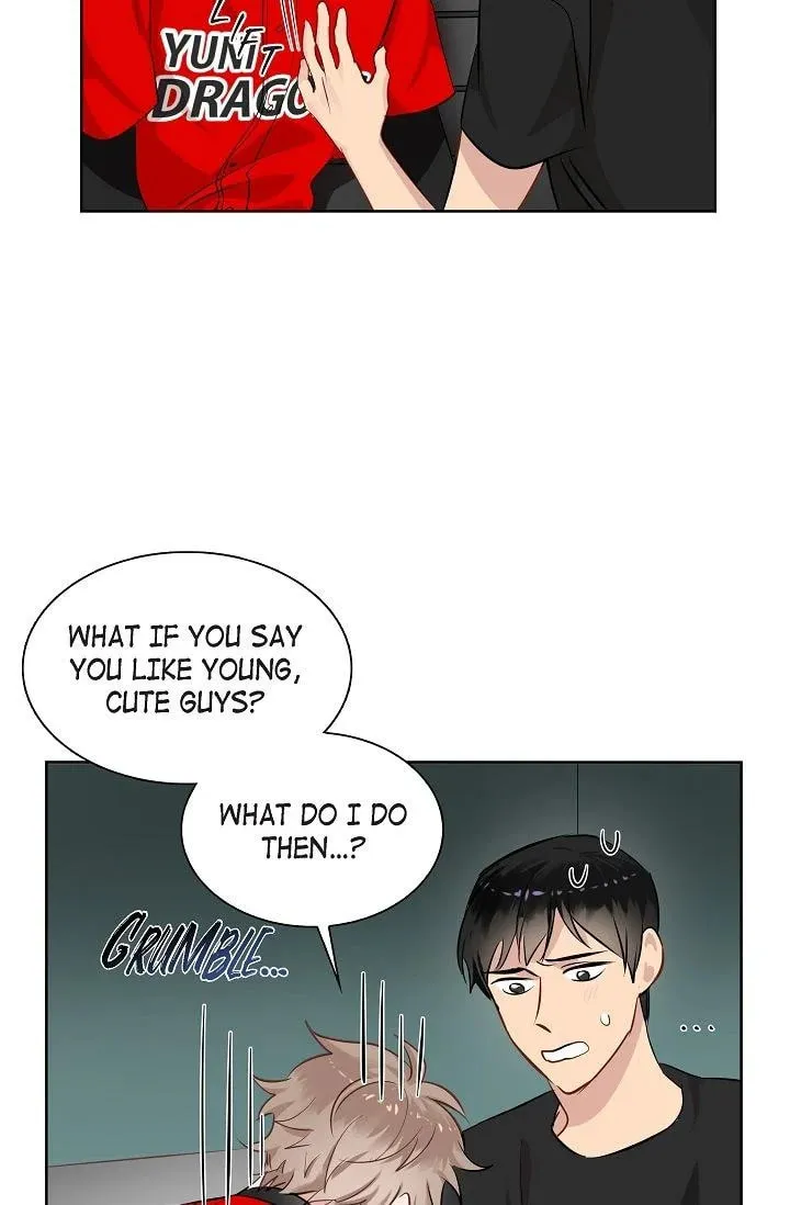 The Keystone Romantic Combination Chapter 25 page 38 - 