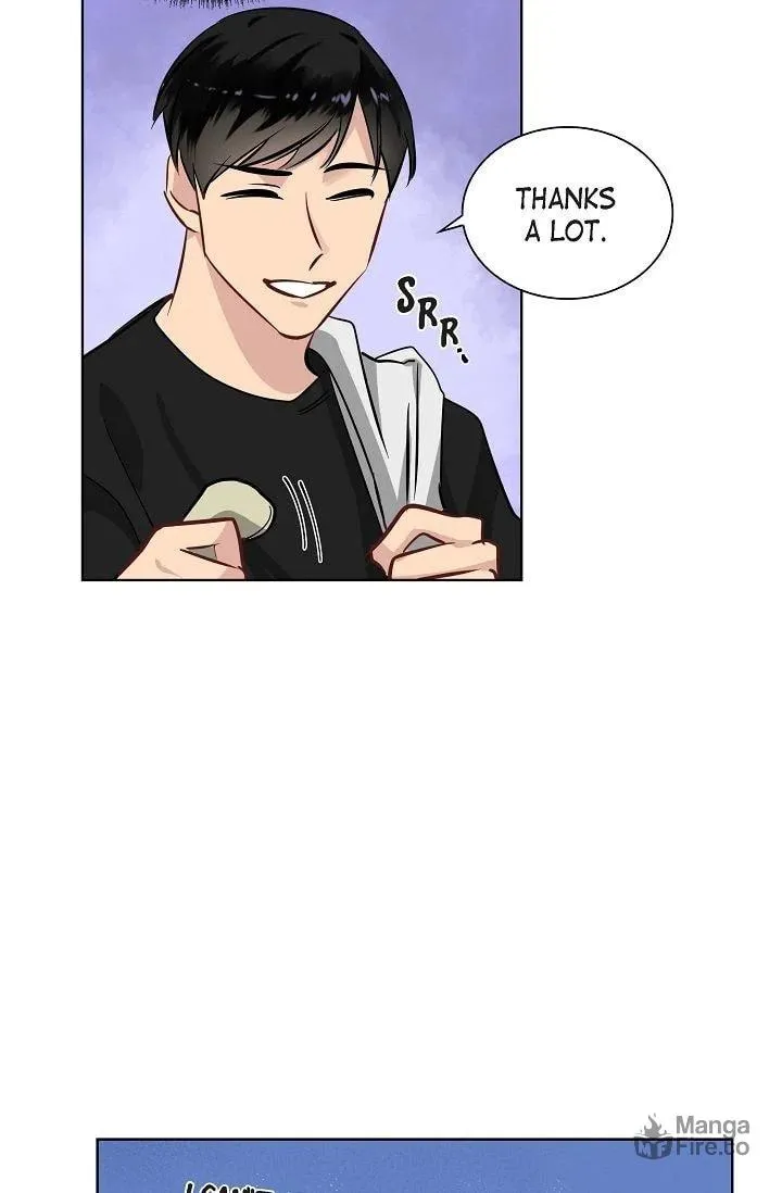 The Keystone Romantic Combination Chapter 25 page 5 - 