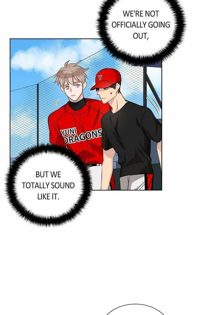 The Keystone Romantic Combination Chapter 25 page 47 - 