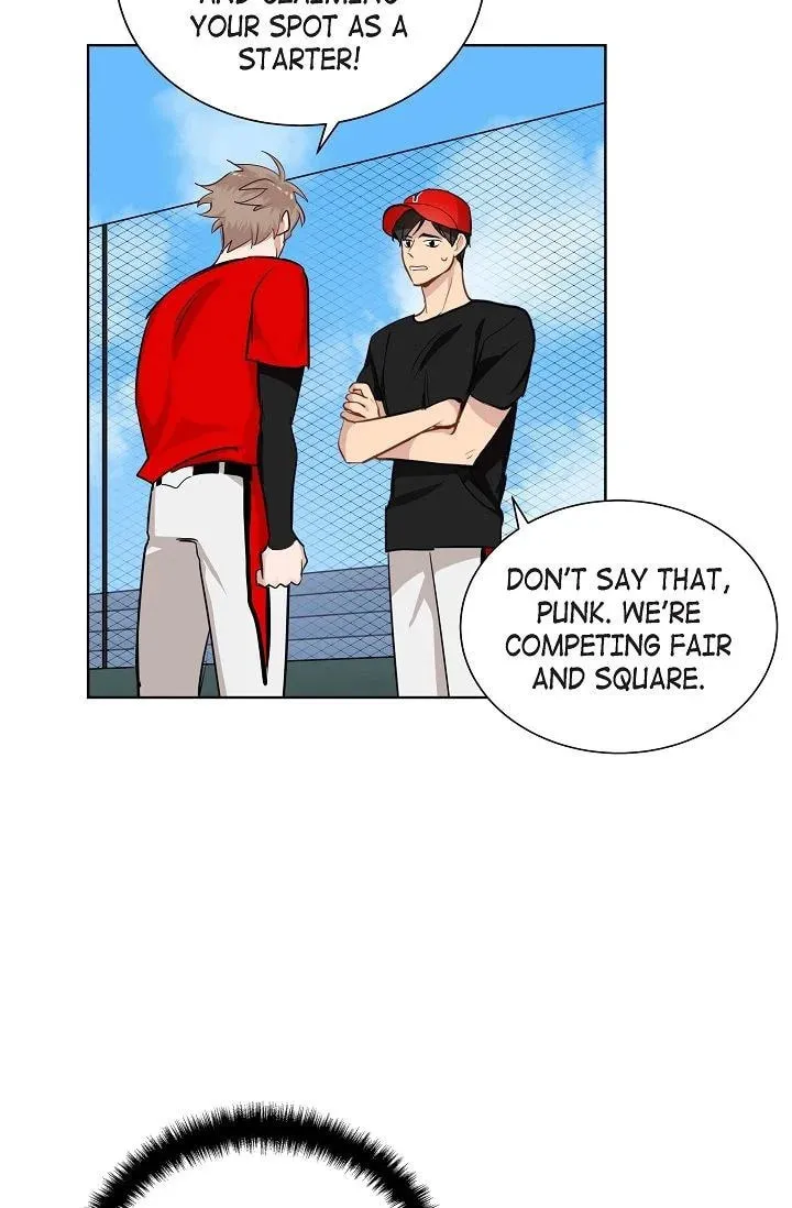 The Keystone Romantic Combination Chapter 25 page 49 - 