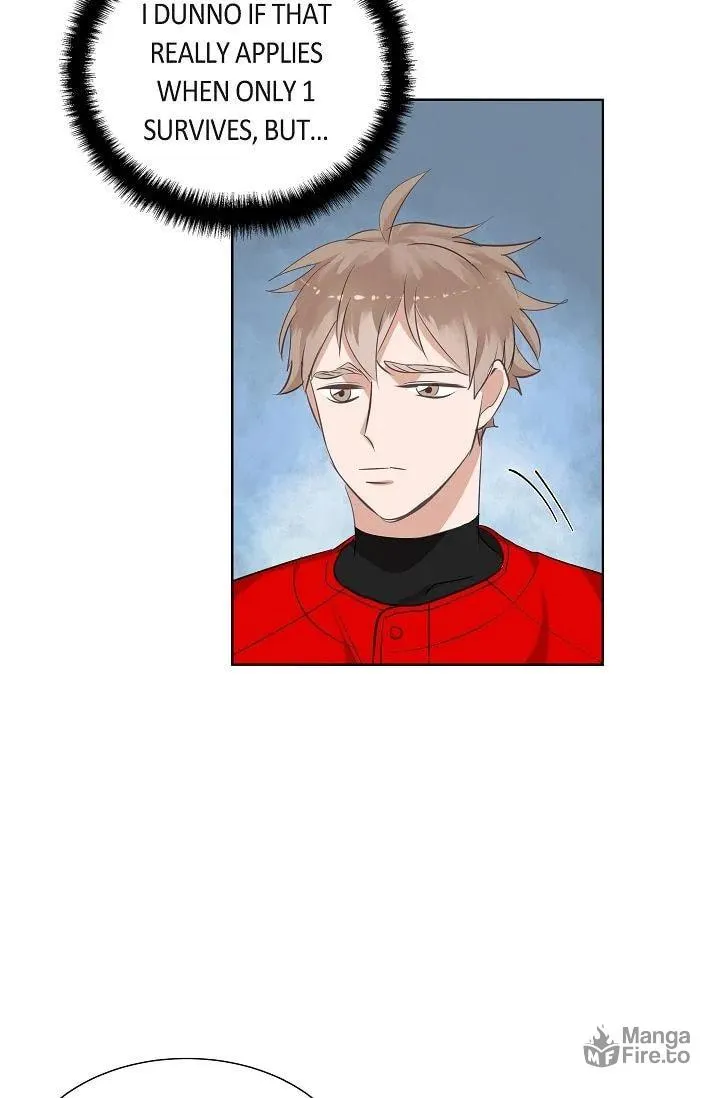 The Keystone Romantic Combination Chapter 25 page 50 - 
