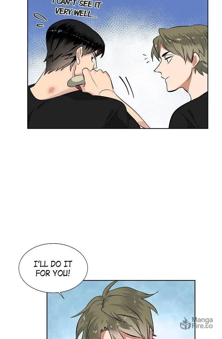 The Keystone Romantic Combination Chapter 25 page 6 - 