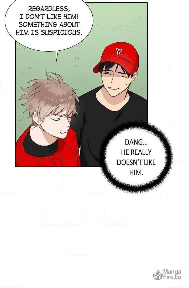 The Keystone Romantic Combination Chapter 25 page 51 - 