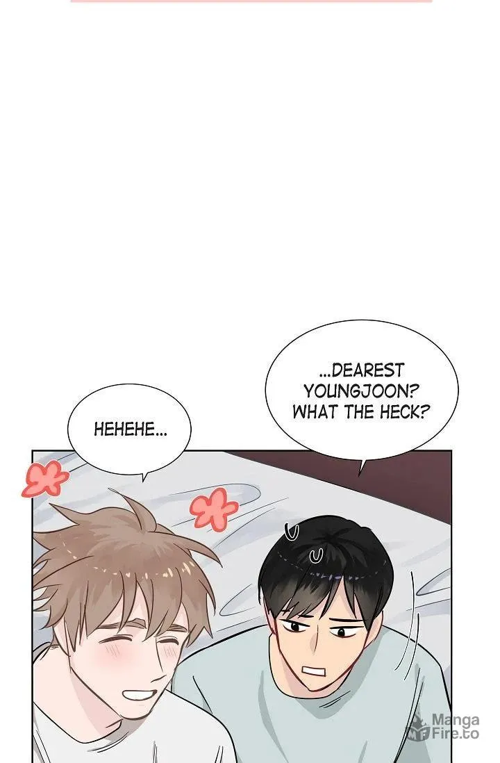 The Keystone Romantic Combination Chapter 25 page 54 - 