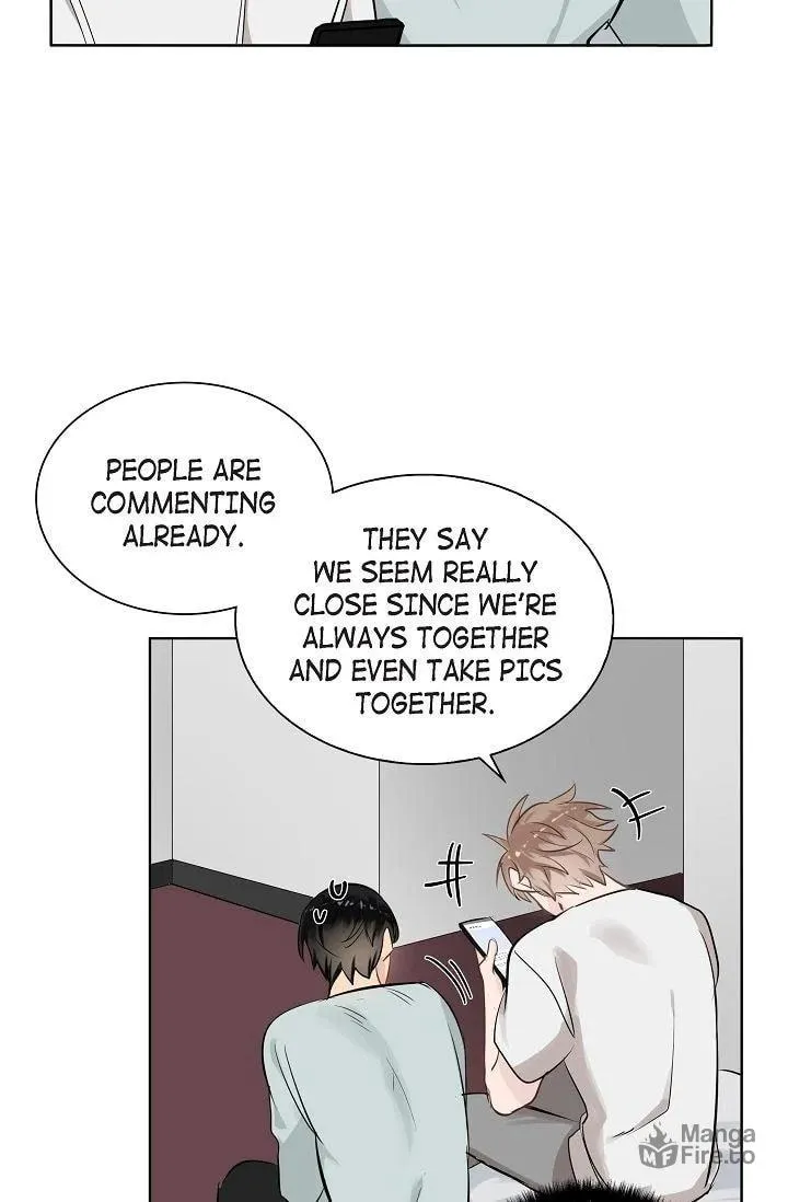The Keystone Romantic Combination Chapter 25 page 55 - 
