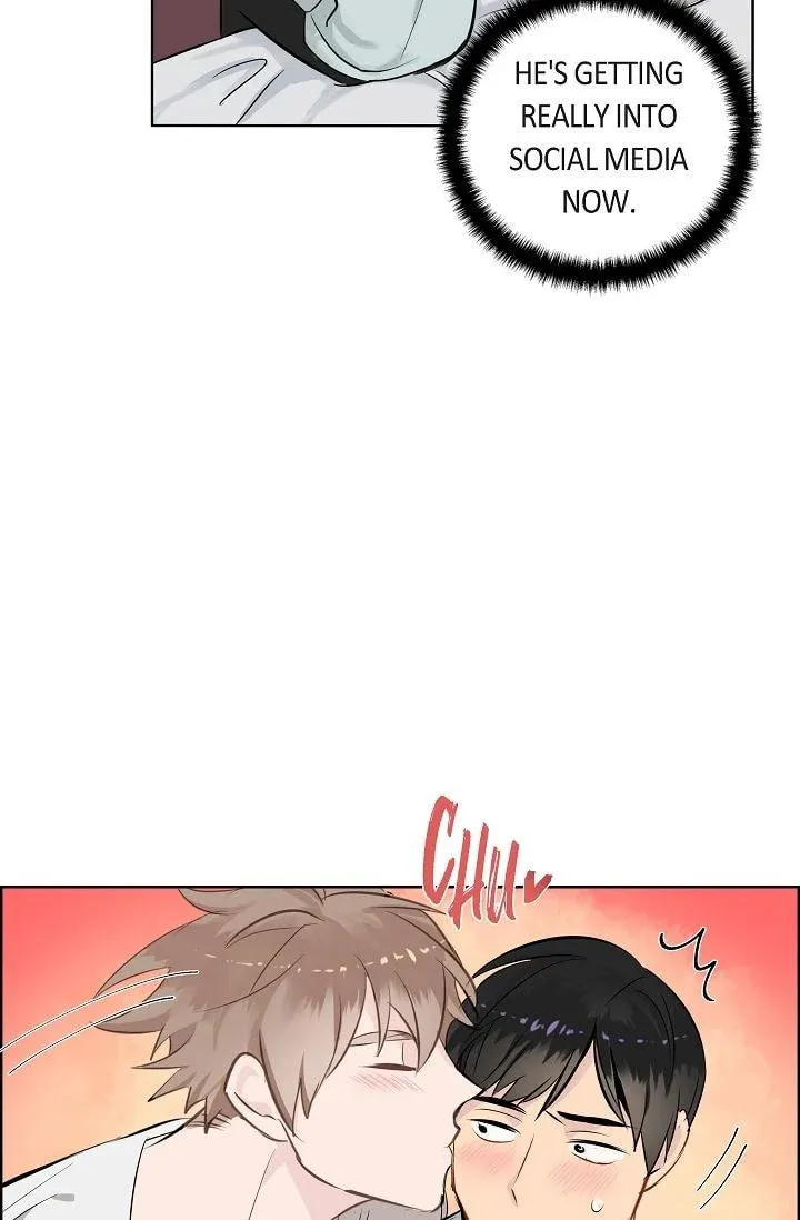 The Keystone Romantic Combination Chapter 25 page 56 - 