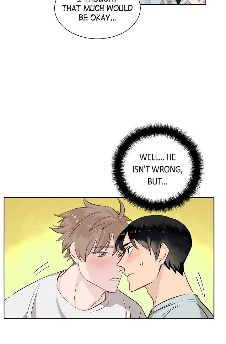 The Keystone Romantic Combination Chapter 25 page 59 - 