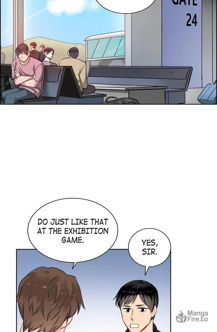 The Keystone Romantic Combination Chapter 25 page 63 - 