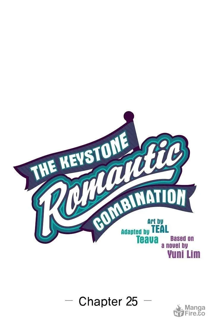 The Keystone Romantic Combination Chapter 25 page 10 - 