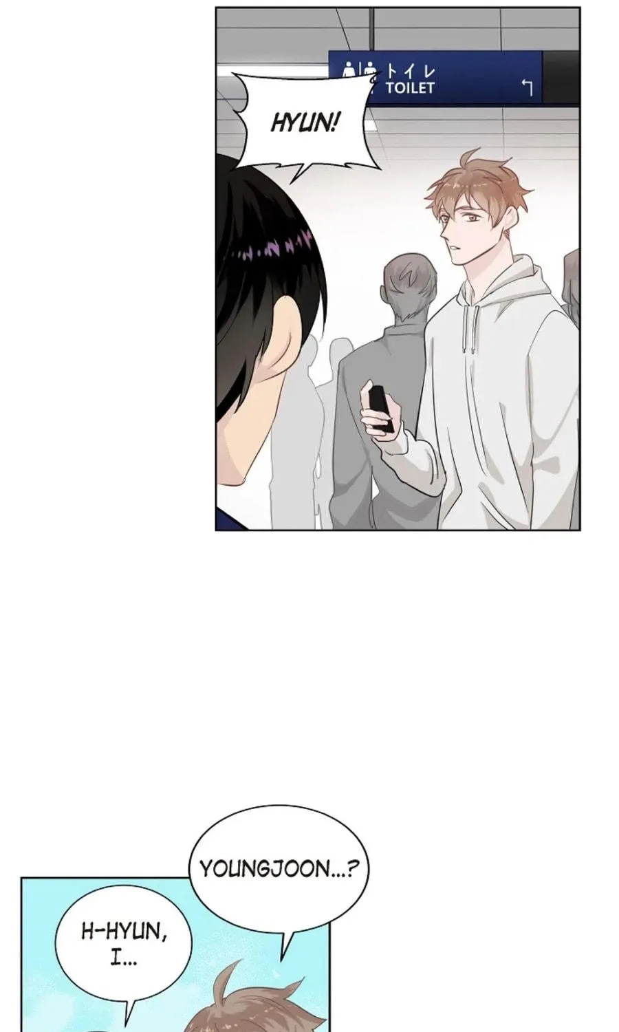 The Keystone Romantic Combination Chapter 26 page 11 - 