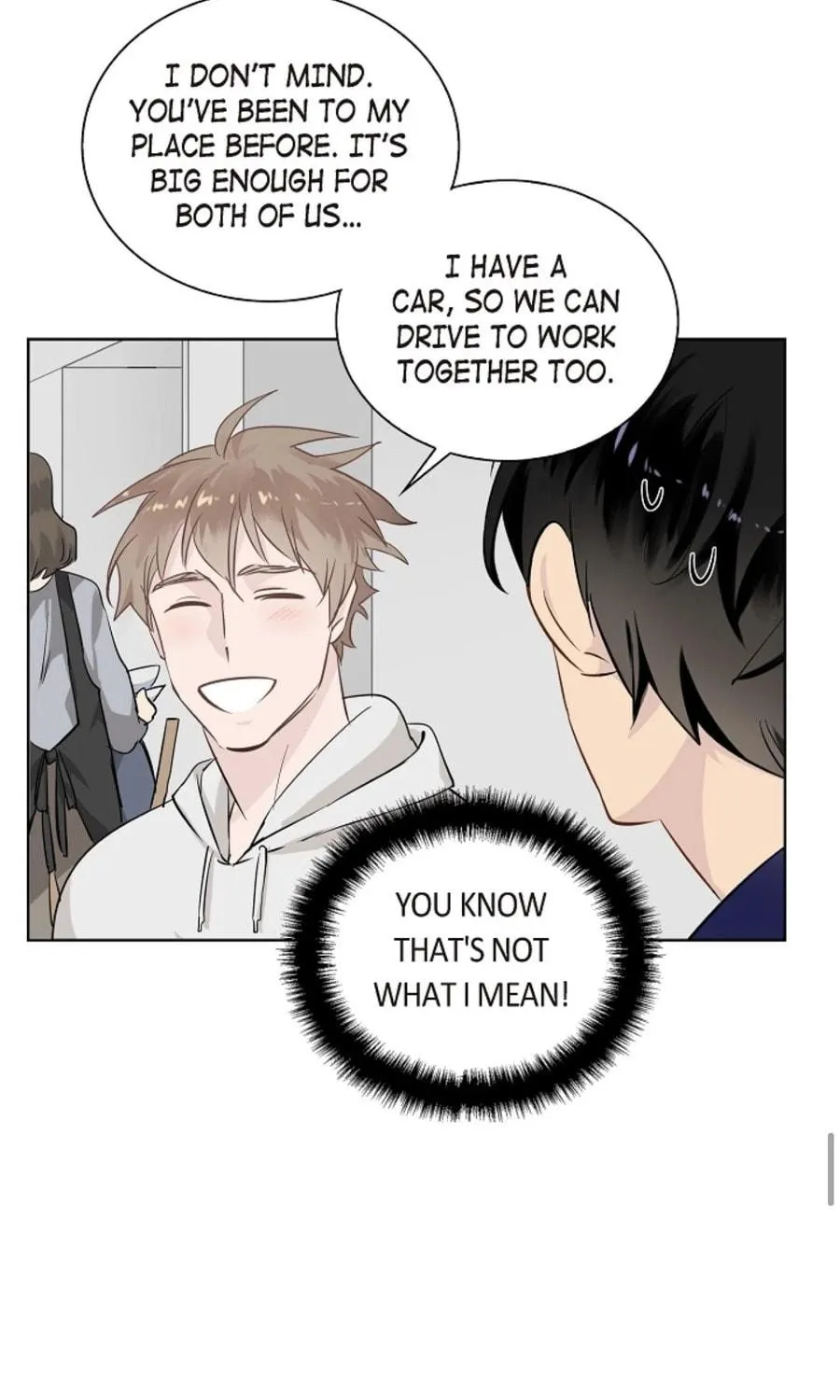 The Keystone Romantic Combination Chapter 26 page 108 - 